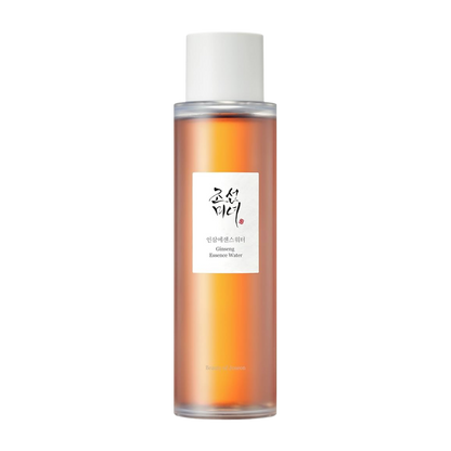 Beauty of Joseon Ginseng Essence Water 150 ml — packshot du flacon face avant