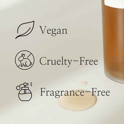 Cruelty-free et vegan — Beauty of Joseon Ginseng Essence Water, non testé sur animaux et sans ingrédients d’origine animale