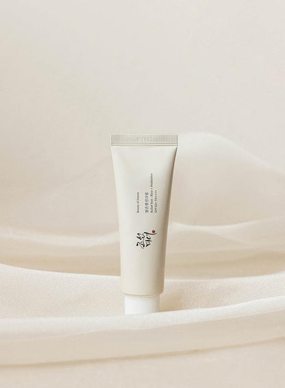 Beauty of Joseon Relief Sun 50 ml — tube face avant
