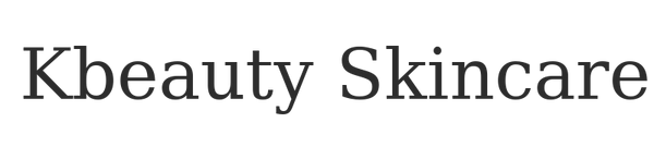 KBeauty Skincare